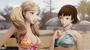 Persona 5s Anne & Makoto Penetrated by Complete Strangers – Sankaku Complex