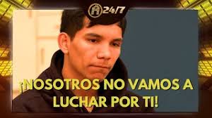 ¡Cree en ti! Los académicos le dan ánimos a Brandon después de su crisis  con Héctor