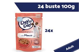 Varietà di cibo per cani online ad amanova puoi trovare tutto cibo per cani online quello che ti serve per il tuo animale domestico. Box Adoc Day By Day 24 Buste Da 100g Per Cani Adulti Adoc Pet Shop Vendita Online Alimenti Per Cani E Gatti Spedizioni Gratis