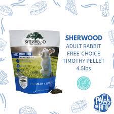 Sherwood Rabbit Food 500g 1kg And 2kg Shopee Philippines