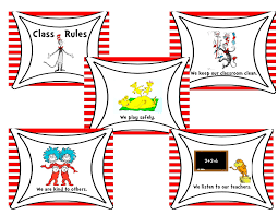 I Created A Classroom Rules Dr Seuss Theme Dr Seuss Classroom Decorations Dr Seuss Classroom Seuss Classroom
