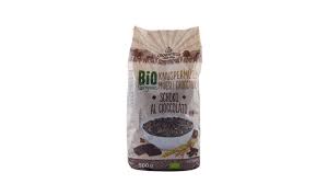 Cereali integrali (frumento integrale {32%}, avena integrale {5,5%)} cioccolato (13%) (zucchero, pasta di cacao, burro di cacao, cacao magro in polvere, emulsionanti {lecitina di soia, e476}, aroma naturale alla vaniglia) Muesli Bio Cioccolato Colazione E Cereali Spesa Online A Casa Confronta Le Offerte Di Spesa A Domicilio Lidl Miaspesa It