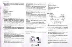Chef robert irvine's fitcrunch 2755 chef's… documents. Manual Chef O Matic Pro Page 1 Of 5 Spanish