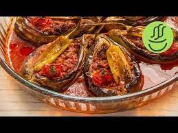 firinda patlican kebabi tum puf noktalariyla patlicanli kofte youtube yemek tarifleri yemek iftar
