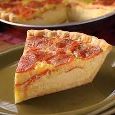 Prime Time Pepperoni Pizza Pie Recipes Pepperoni Pizza Pizza Pie