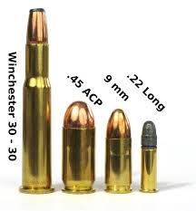 This tool allows you to compare rifle ammo sizes, power, speed, energy, and more. Comparison Of 30 30 Win 45 Acp 9 Mm And 22 Long Bullets Free Download Borrow And Streaming Internet Archive