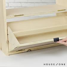 This wooden shoe rack has ample space to store the shoes of your whole family. Diy Shoe Dresser This Old House