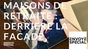 La diffusion de ce cash investigation coïncide d'ailleurs avec les prémices d'un programme de dépollution d'ampleur dans le pacifique. Envoye Special Maisons De Retraite Derriere La Facade 20 Septembre 2018 France 2 Youtube