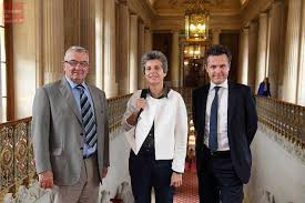 Maine-et-Loire. Trois élus de Maine-et-Loire vont dire adieu au Sénat  (PHOTOS)