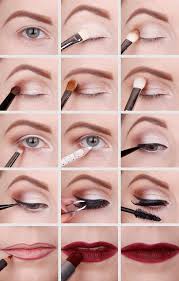 inspired pin up makeup tutorial
