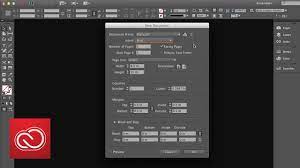 The dimensions should be 3.75x2.25 and that includes the 1/8 bleed on each edge. How To Create Business Cards Indesign Illustrator Adobe Creative Cloud Youtube