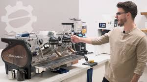 Maybe you would like to learn more about one of these? La Marzocco Strada Av Commercial Crew Review Youtube