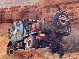 Unimog Moab 2020