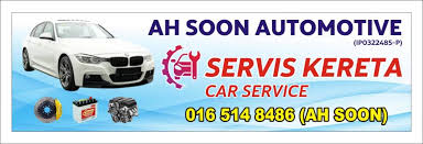 Ah Soon Auto Care