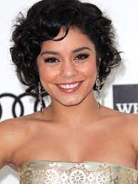 The pixie haircut for square face will also look gorgeous with a pair of rounded glasses that will soften your appearance. The Best Curly Hairstyles For Round Faces Southern Living