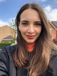 Hi, my name is Stanislav, i'm from Ukraine, would like to improve my  English and meet new people, if you're up for a coffee or beer, feel free  to DM me!