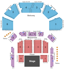 Acl Live Seating Chart Otvod