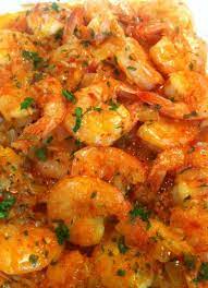 Spicy Portuguese Shrimp Portuguese Recipes Portuguese Shrimp Recipe Seafood Recipes