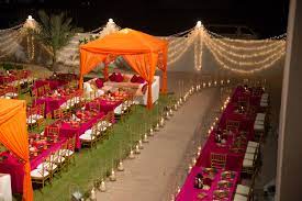 Pin By Sidiqa On Wedding And Events Outdoor Wedding Decorations Indian Wedding Decorations Outdoor Wedding