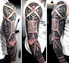 Dalin extra large temporary tattoos full arm and half arm tattoo sleeves for men women 20 sheets. The Ultimate 137 Best Sleeve Tattoos In 2021