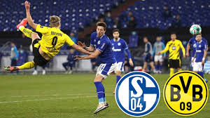 Latest schalke 04 news from goal.com, including transfer updates, rumours, results, scores and player interviews. Fc Schalke 04 Gegen Borussia Dortmund 0 4 22 Spieltag Bundesliga Fussball Sportschau De