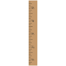 Growth Chart Ruler Super Saturday