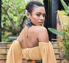 We've refreshed our look to help you refresh your focus. Nomzamo Mbatha Announced As Cotton On Foundation Global Ambassador Mgosi
