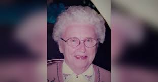Obituary information for Rita Hallett