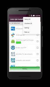 · next inside the extracted folder you will find a folder named as apk, you need to copy . Auto Apk Installer Backup For Android Apk Download
