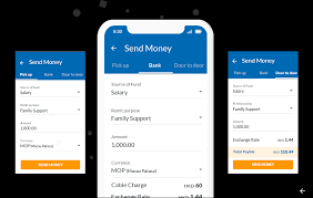 Quickly set up one time or recurring payments. International Remittance Money Transfer App Successful Development Story