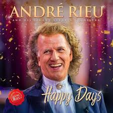 This is a picture from 1995, it is 12 years old. Andre Rieu Happy Days Cd Jpc