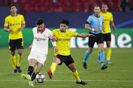 Teams borussia dortmund sevilla played so far 4 matches. Match Preview How Will Dortmund Fare In Their Second Leg Clash Against Sevilla Fear The Wall