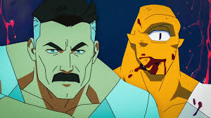 Omni-Man Or Allen The Alien: Which Invincible Character Is Stronger In  Season 3?