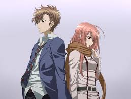 Pin Oleh Ana Montoya Di Zetsuen No Tempest Animasi Seni