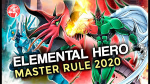 10 elemental hero the shining. Elemental Hero June 2020 By Cardcluster Cardcluster