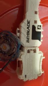 Scan code on beyblade burst energy layer and beyblade burst string launcher to unleash them in the beyblade burst app. Beyblade Burst Supergrip Launcher Walmart Com Walmart Com
