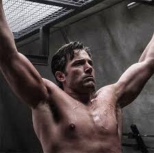 Ben affleck's 'batman' workout routine. Bodybuilders Recreated The Batman V Superman Training Montage