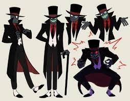 Black Hat Villainous Villainous Cartoon Network Black Hat Villainous Black Hat Fanart