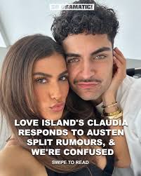 Claudia Szponar Love Island