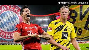 «боруссия мёнхенгладбах» сыграли вничью с «бавария. Supercup Im Liveticker Der Fc Bayern Munchen Trifft Auf Borussia Dortmund Sportbuzzer De