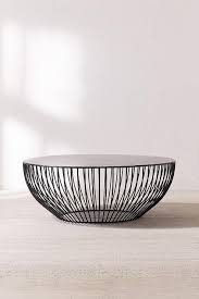 However, glass coffee tables are easier to scratch than those made from wood, plastic, and metal. Ikea Round Glass Coffee Table Novocom Top