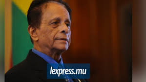 Décès de sir anerood jugnauth : Deces De L Ex President Et Premier Ministre Mauricien Sir Anerood Jugnauth Retour Sur Sa Carriere Linfo Re Ocean Indien Ile Maurice Rodrigues