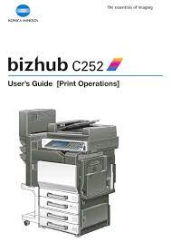 Download the latest drivers and utilities for your konica minolta devices. Konica Minolta Bizhub 162 Drivers For Windows 10 1 Download Konica Minolta Bizhub 163 Driver Windows 10 Support Informationfor Administrators
