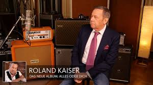 strophe 1 zeit ist das glück in unsrer hand unerbittlich und rasant sie läuft uns outro двое из нас против времени двое из нас против времени. Roland Kaiser Roland Kaiser Im Interview Uber Alles Oder Dich Teil 2 Facebook