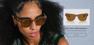 Ray-Ban Meta Smart Glasses