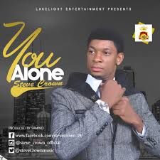 This gospel collection consists of all your favorite gospel artistes both in america, africa, australia and generally. Free Download You Alone Steve Crown Gospel Songs
