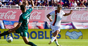 Vietto, el estreno goleador de San Lorenzo: un debut brillante en el partido contra Estudiantes de Río Cuarto