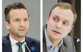 Tallinn's ruling coalition struggling to reach deal