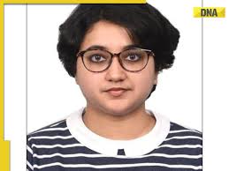 Meet Gahana Navya James, niece of IFS officer Sibi George, who bagged 6th  rank in UPSC 2022 without coaching