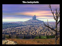 Contrails Or Trails Con Labyrinth Return To Labyrinth Maze